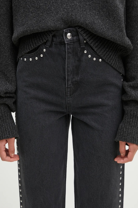 Rotate jeans 0 grigio 1140032998