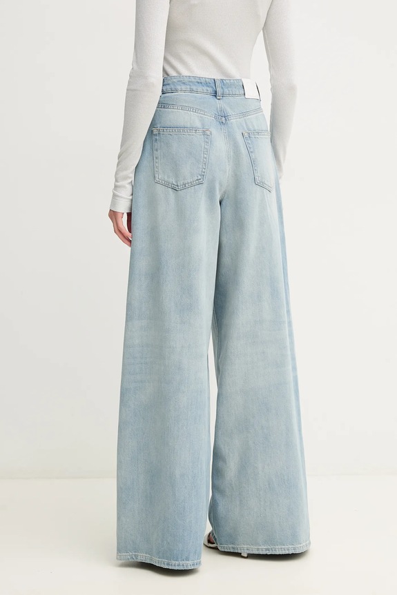 Ruházat Twinset farmer 251TT2260 kék