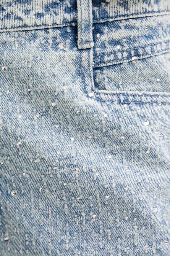 IRO jeans albastru WP23DALOU