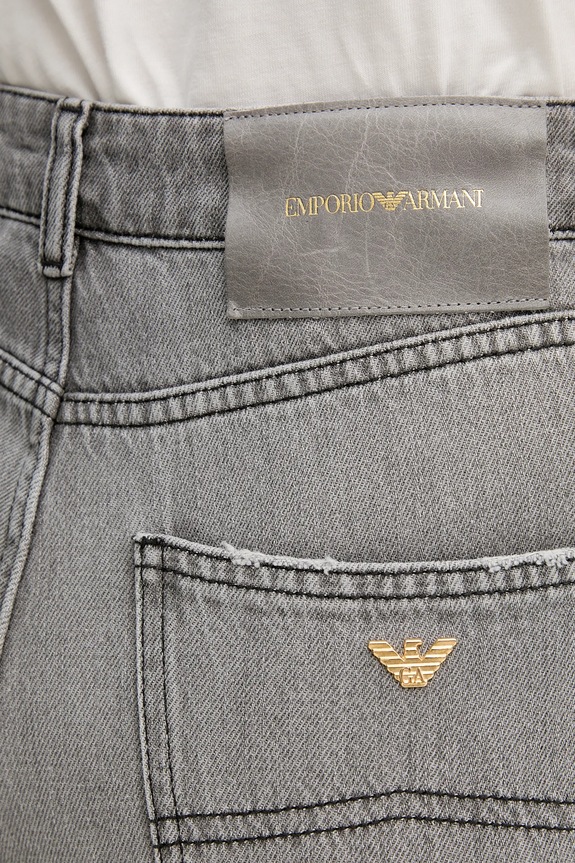 Rifle Emporio Armani sivá EW001119.AF12676