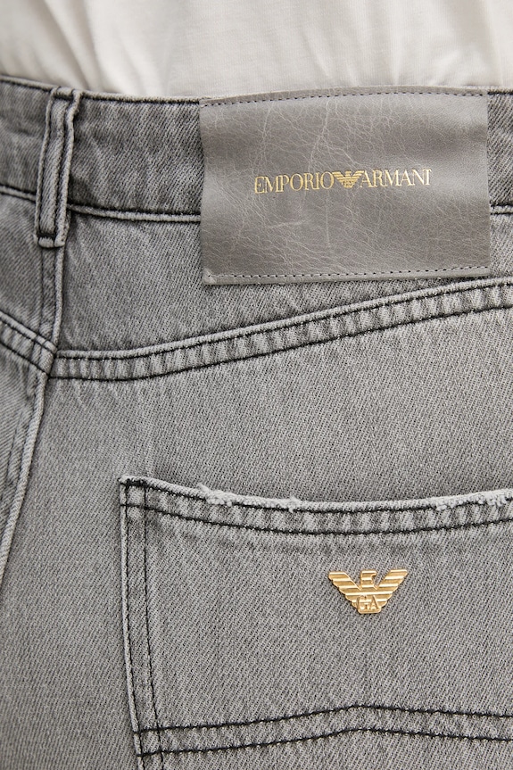 Rifle Emporio Armani sivá EW001119.AF12676