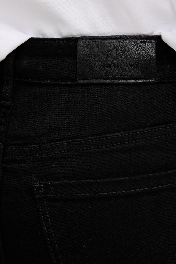 Traperice Armani Exchange crna XW000123.AF10862.NOS