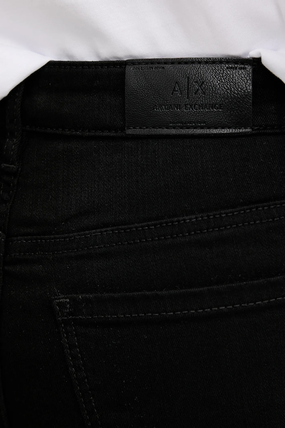 Traperice Armani Exchange crna XW000123.AF10862.NOS