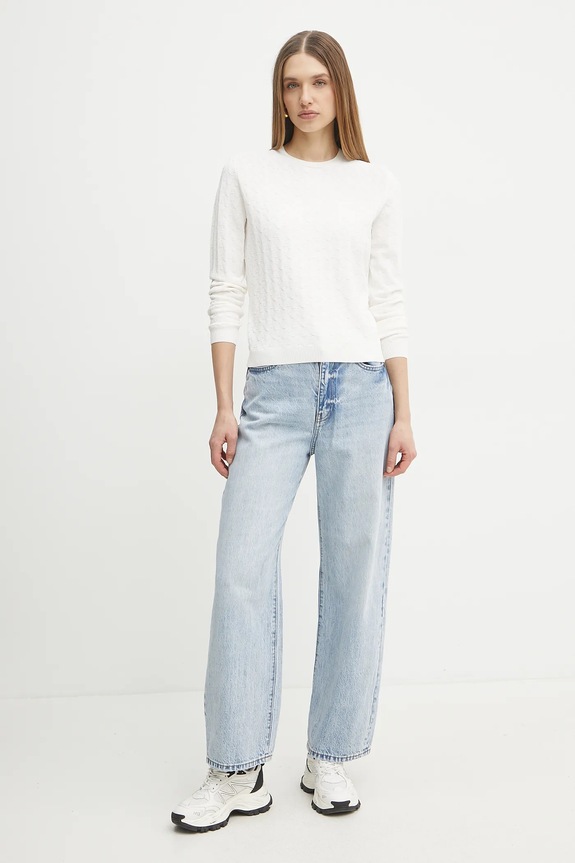 Armani Exchange jeansy XW000100.AF12860 niebieski SS25