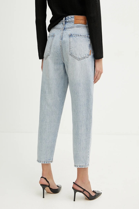 Oblečení Džíny Armani Exchange XW000128.AF12860 modrá