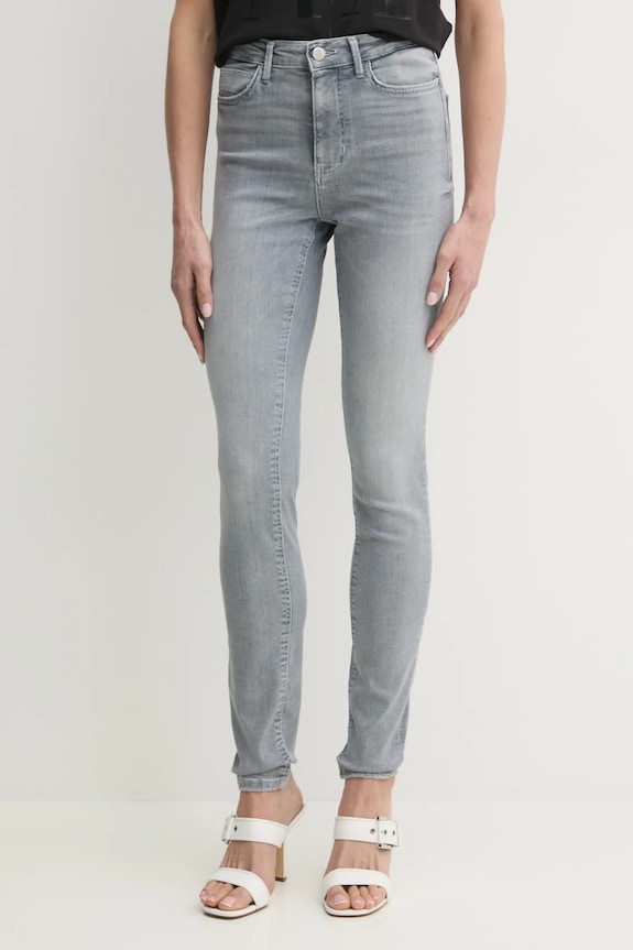 Guess jeansi Planet friendly gri W5RA46.D5L81