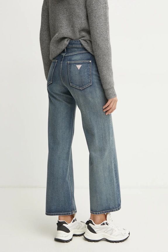 Ruházat Guess farmer CLAIR W5RA1O.D5JD1 kék