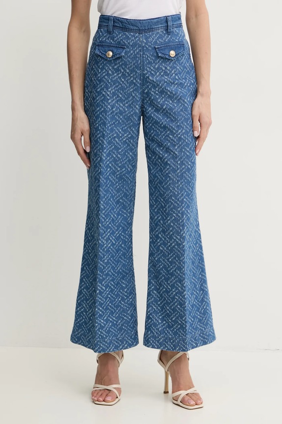 Guess jeansy DAKOTA niebieski W5RA1T.D5LE1