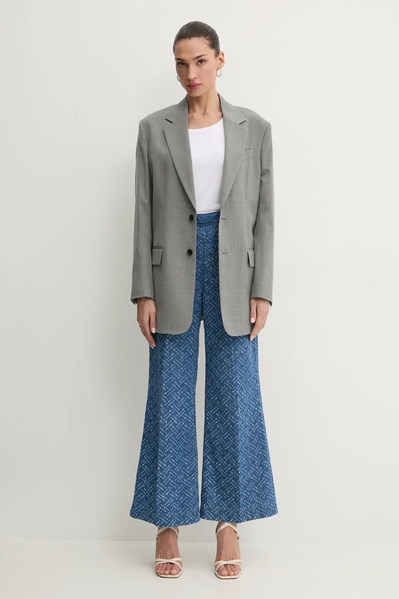 Guess jeansy DAKOTA W5RA1T.D5LE1 niebieski SS25