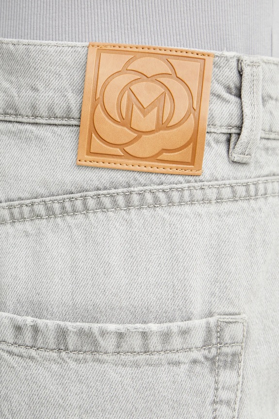 Marella jeans WLEG grigio 2513181034