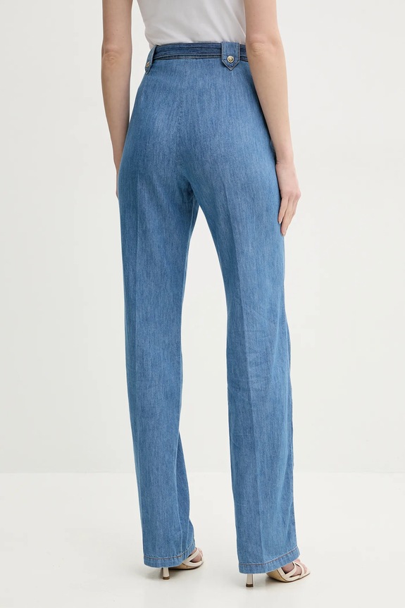 Ruházat Versace Jeans Couture farmer 78HAB11B.DW090SWB kék
