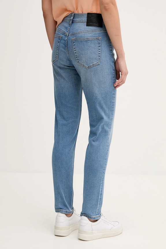 Ruházat Sisley farmer 47KZLE044 kék