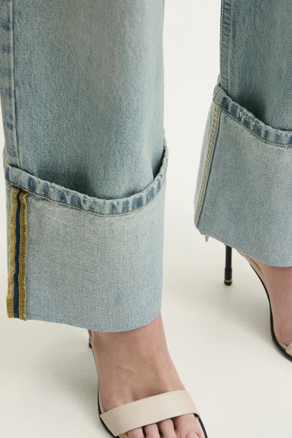 Moschino Jeans jeansy niebieski 0313.3217