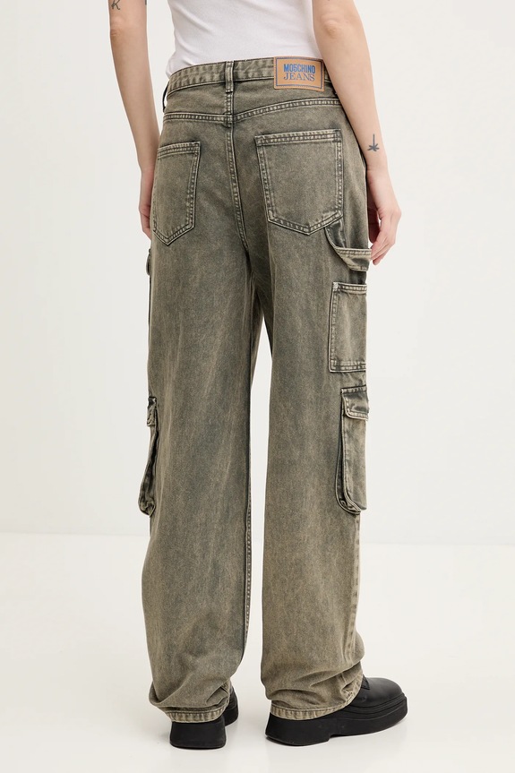 Abbigliamento Moschino Jeans jeans 0325.3218 grigio