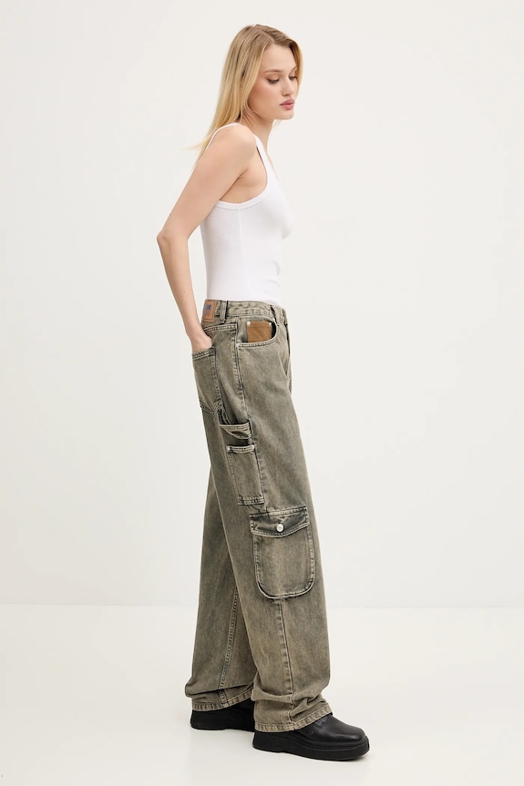 Moschino Jeans jeans grigio 0325.3218