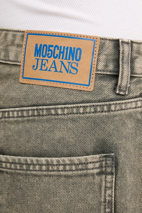 Moschino Jeans jeans 0325.3218 grigio