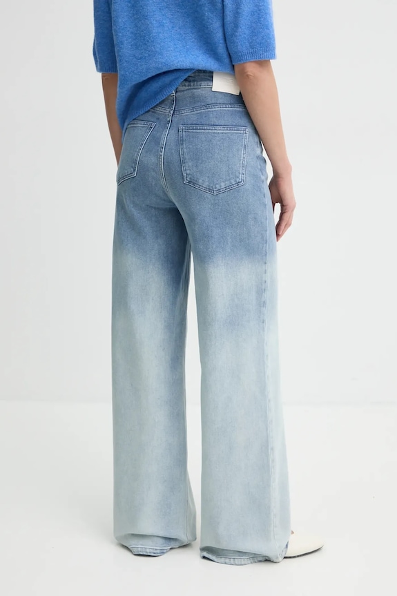 Odzież Gestuz jeansy 10909779 niebieski