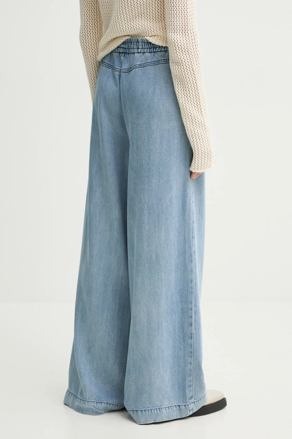 Odzież Gestuz jeansy 10909941 niebieski