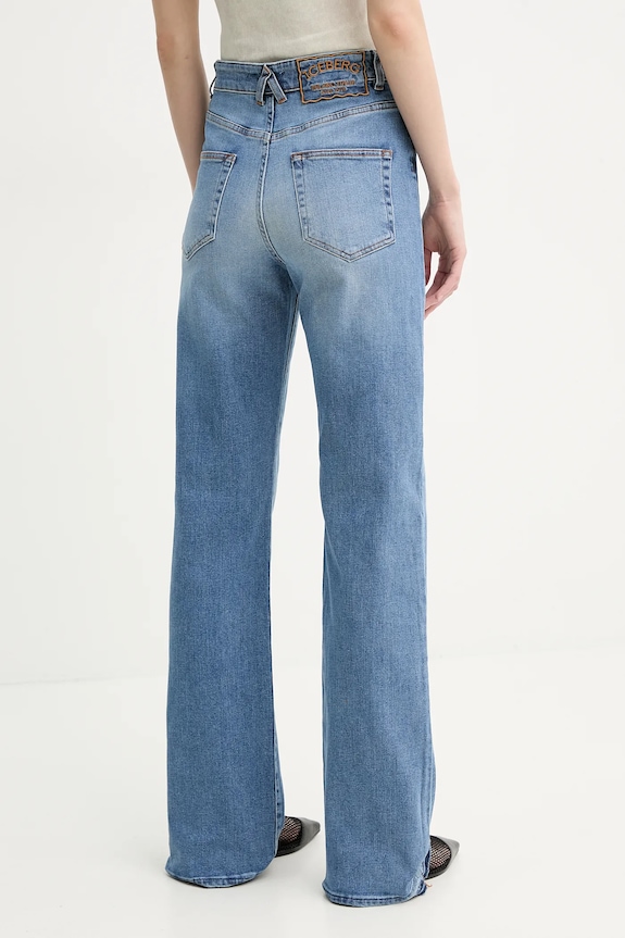 Îmbrăcăminte Iceberg jeans 2S01.0167 albastru