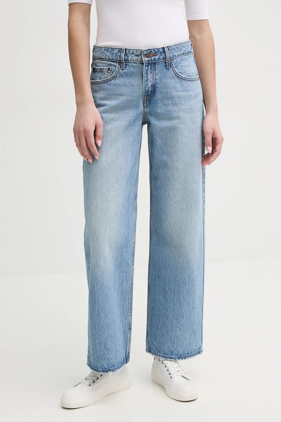 Levi's jeans LOW LOOSE blu A5566