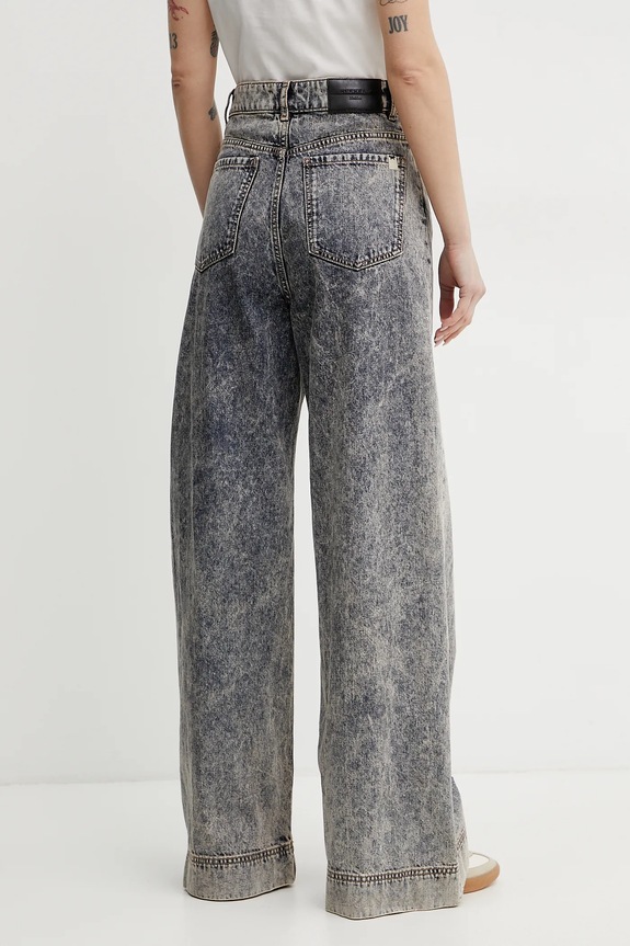 Oblečení Džíny Weekend Max Mara 2515181041600 béžová