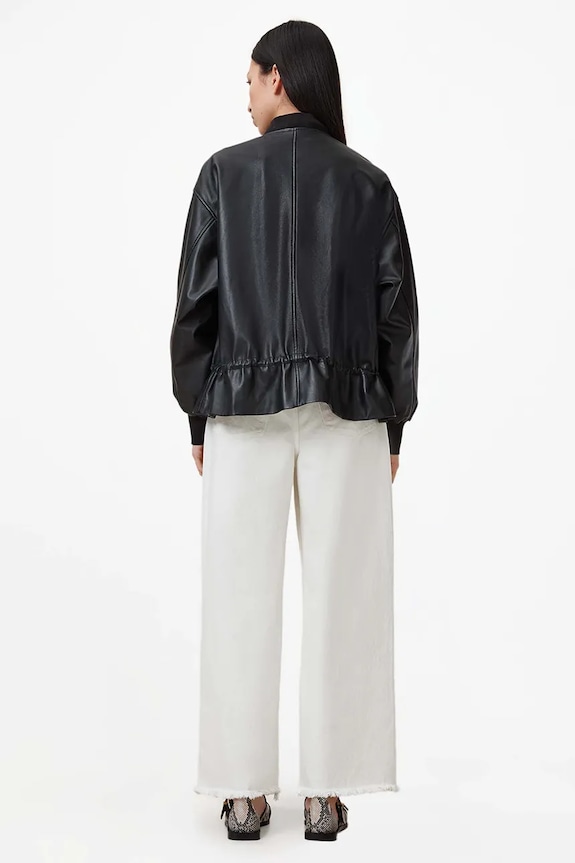 AllSaints jeansy AKI W012EC