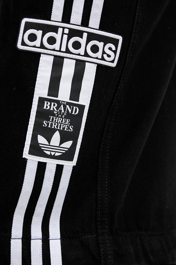 adidas Originals jeans DENIM PANT JD0082 nero