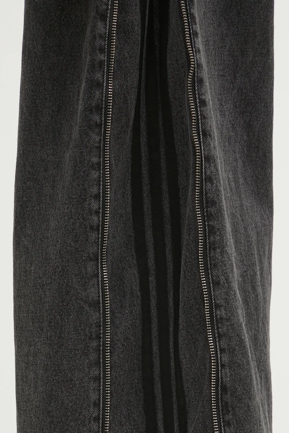 adidas Originals jeans DENIM ZIP PANT JX9211