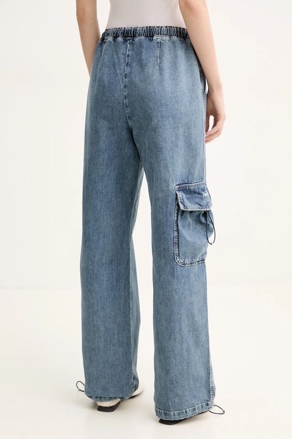 Odjeća Pamučne traperice Moschino Jeans 0320.3721 plava