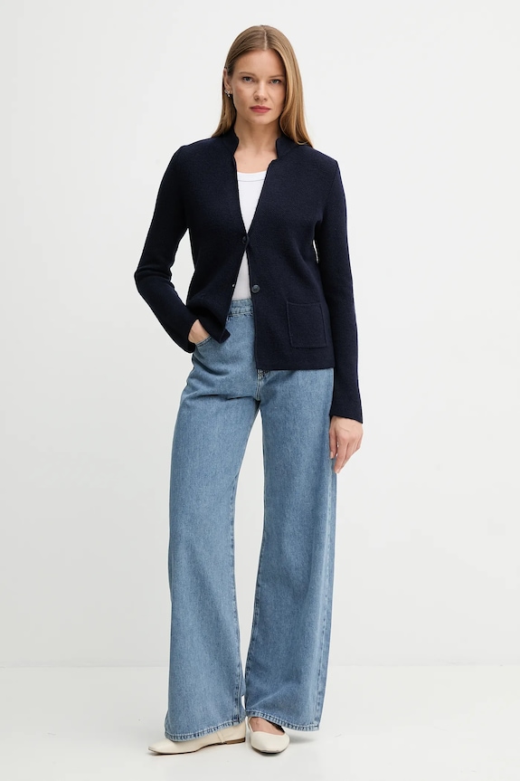 United Colors of Benetton jeansy 43UNDE02B niebieski SS26