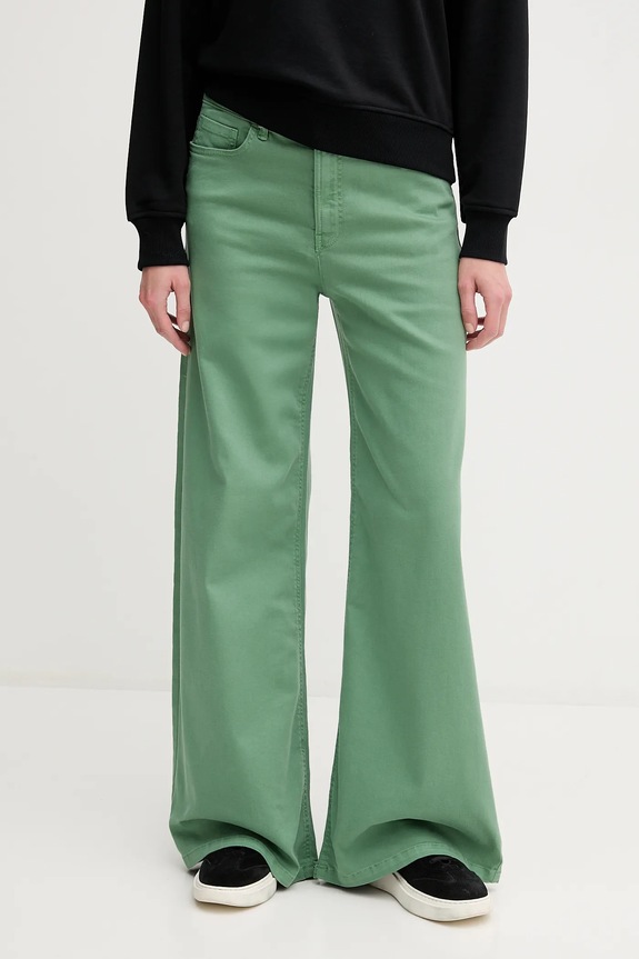 United Colors of Benetton farmer zöld 4WDDDE029