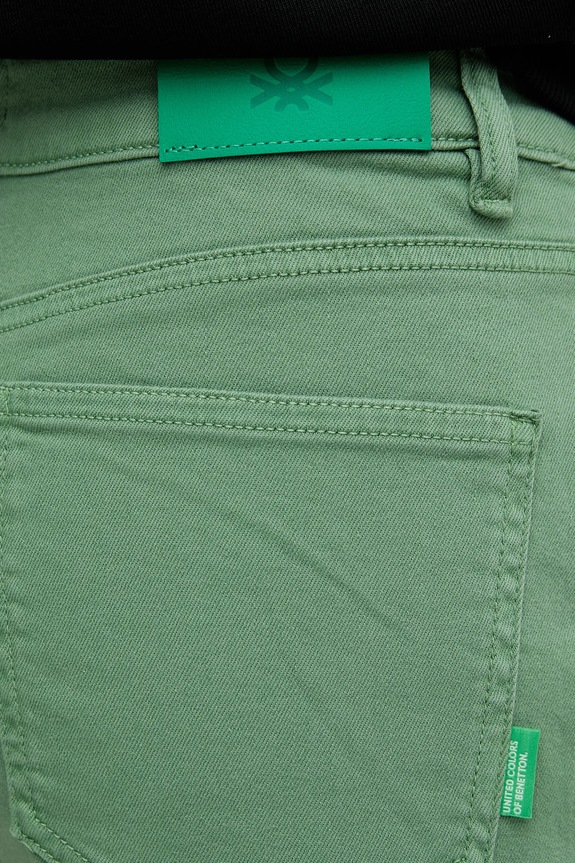 United Colors of Benetton farmer 4WDDDE029 zöld