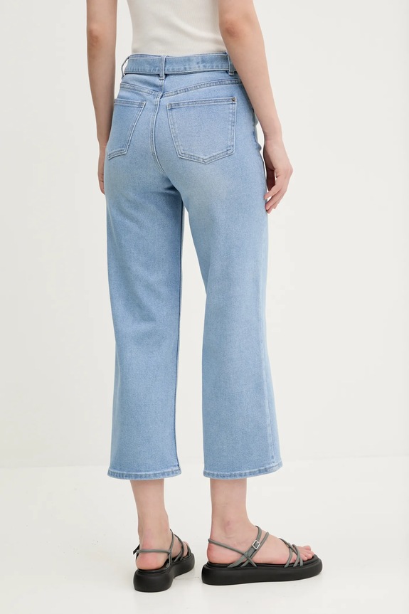 Odjeća Traperice Desigual OHIO 25SWDD14 plava