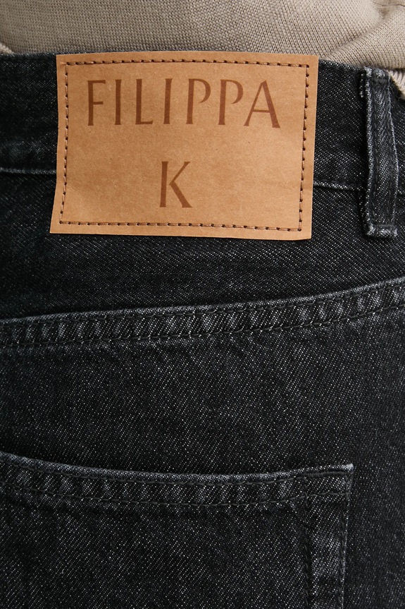 Filippa K jeansi negru 31547.FK