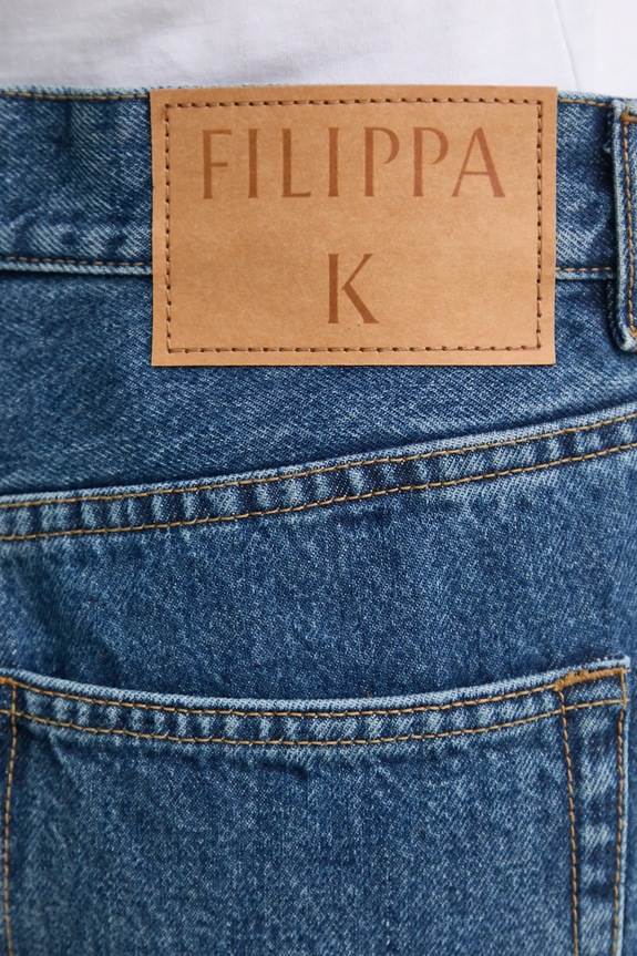 Kavbojke Filippa K modra 31573.FK