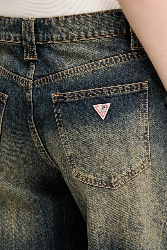 Kavbojke Guess Originals W5RG02.D4XY0