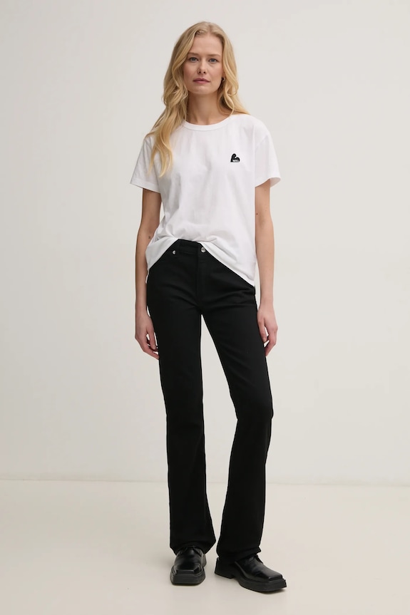 ZADIG&VOLTAIRE jeans WWJE00212.19W.001 nero AA00