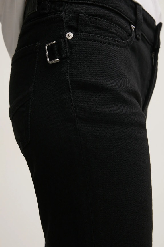 ZADIG&VOLTAIRE jeans WWJE00212.19W.001 nero