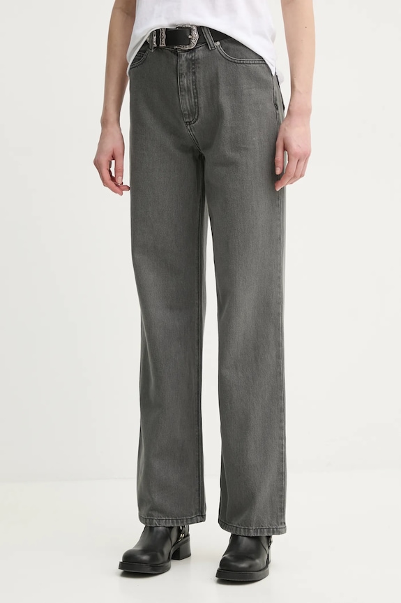 Kavbojke ZADIG&VOLTAIRE siva WWJE01280.36