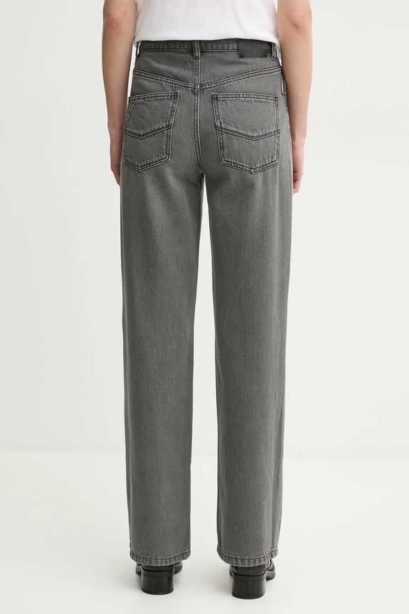 Oblačila Kavbojke ZADIG&VOLTAIRE WWJE01280.36 siva