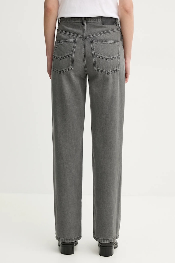 Oblačila Kavbojke ZADIG&VOLTAIRE WWJE01280.36 siva