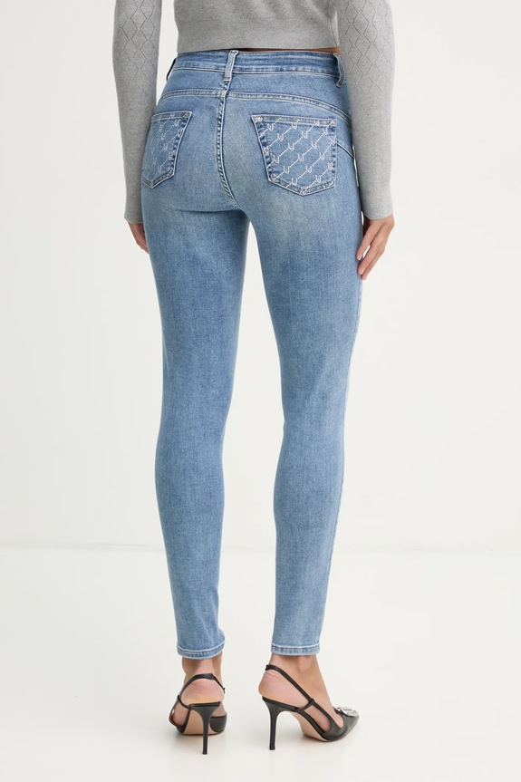 Odzież Liu Jo jeansy UA5013.D4615 niebieski