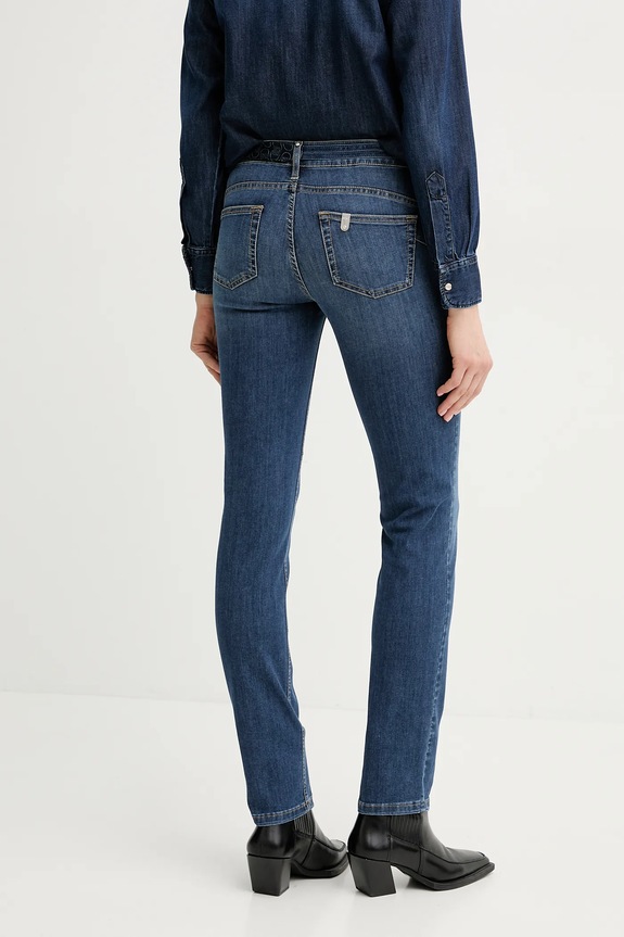 Abbigliamento Liu Jo jeans UA5016.D0242 blu navy