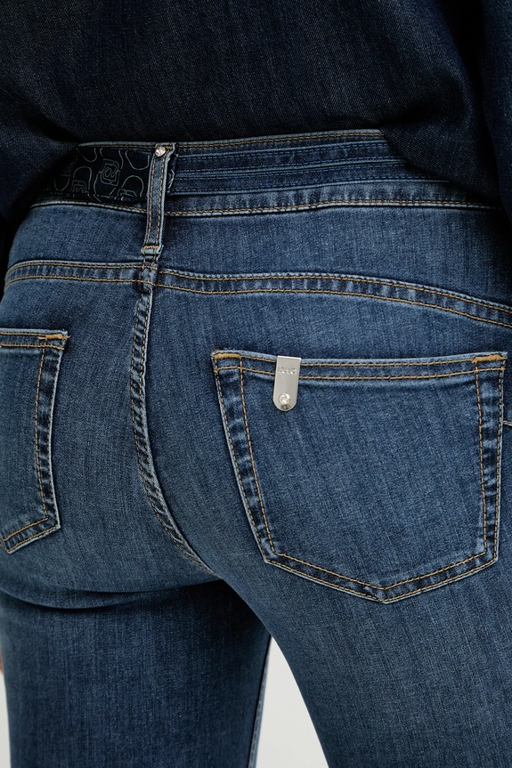 Liu Jo jeans UA5016.D0242 blu navy