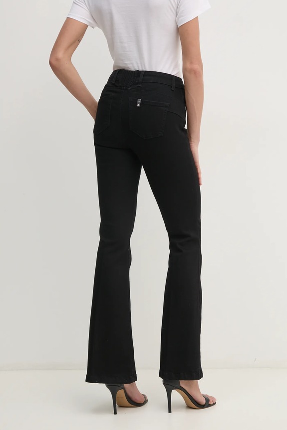 Odjeća Traperice Liu Jo UA5058.DS015 crna