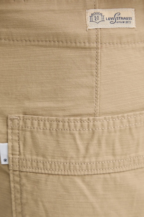 Kavbojke Levi's 90s STRAIGHT bež 001VV