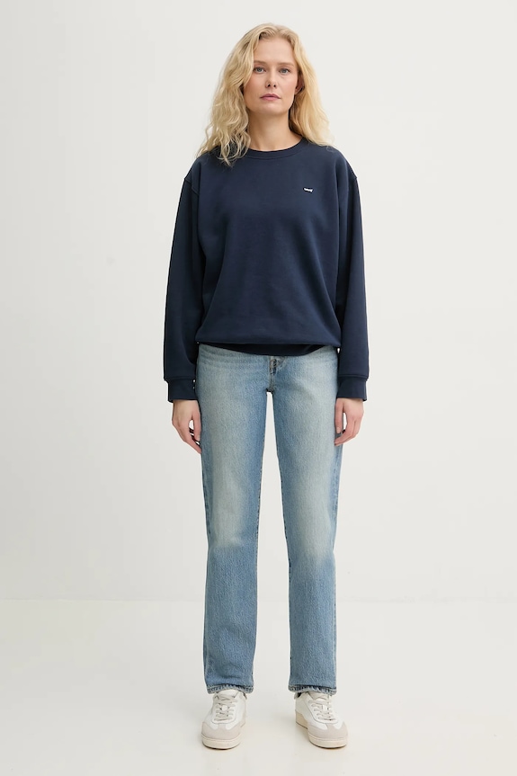 Traperice Levi's 501 CROP 36200 plava AA00