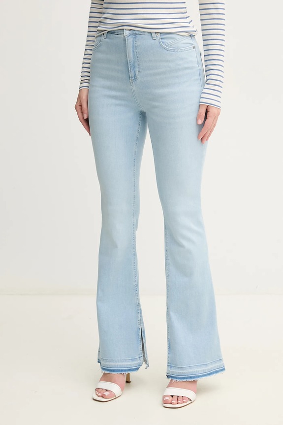 BOSS Orange jeansy niebieski 50539642