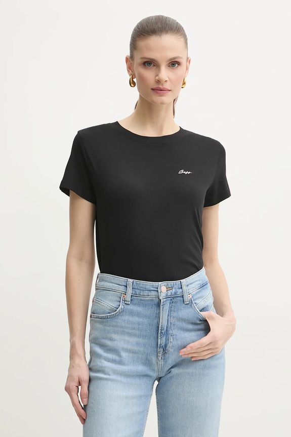 Kavbojke BOSS Orange Prijazno od planeta modra 50540175