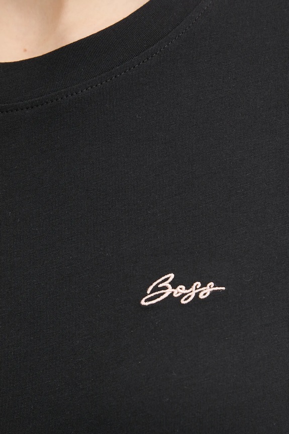 Kavbojke BOSS Orange 50540175 modra